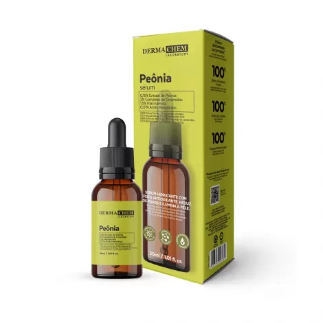 Sérum Peônia Dermachem 30 ml