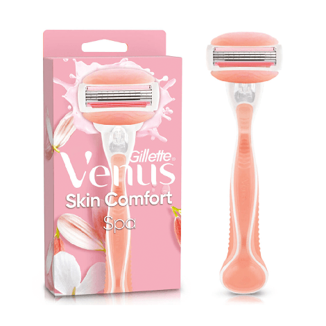 Aparelho de Barbear Gillette Venus Pé S 1 Unidade