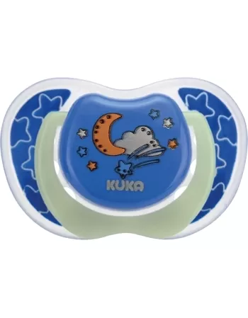 Chupeta Kuka Fresh Universal Nº 2 - Cor Azul