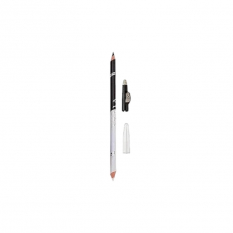 Lápis para os Olhos Duo - Duas Cores