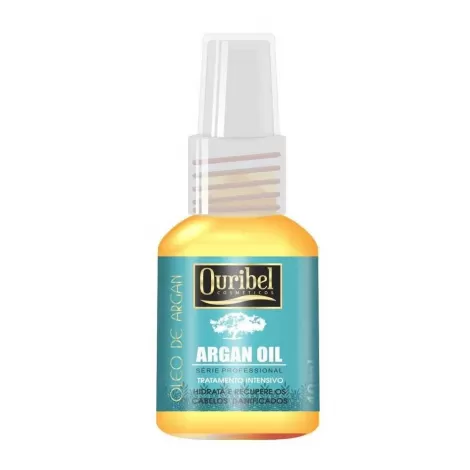  Óleo Capilar de Argan Ouribel 40ml ? Tratamento Profissional
