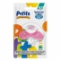 Petita Chupeta Ventilada Ortodôntica Cherie Nº 2 ? Rosa