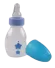 Mamadeira Anplas Cristal 60ml - Azul